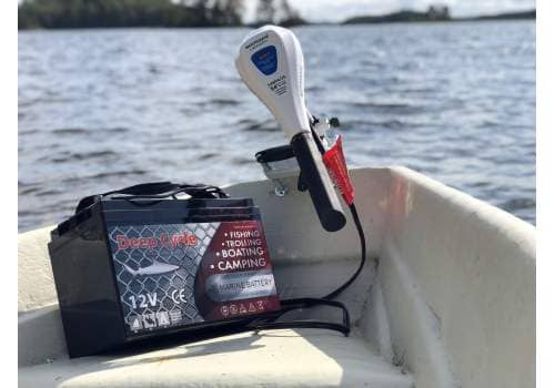 Новый лодочный электромотор WaterSnake в Ростове на Дону